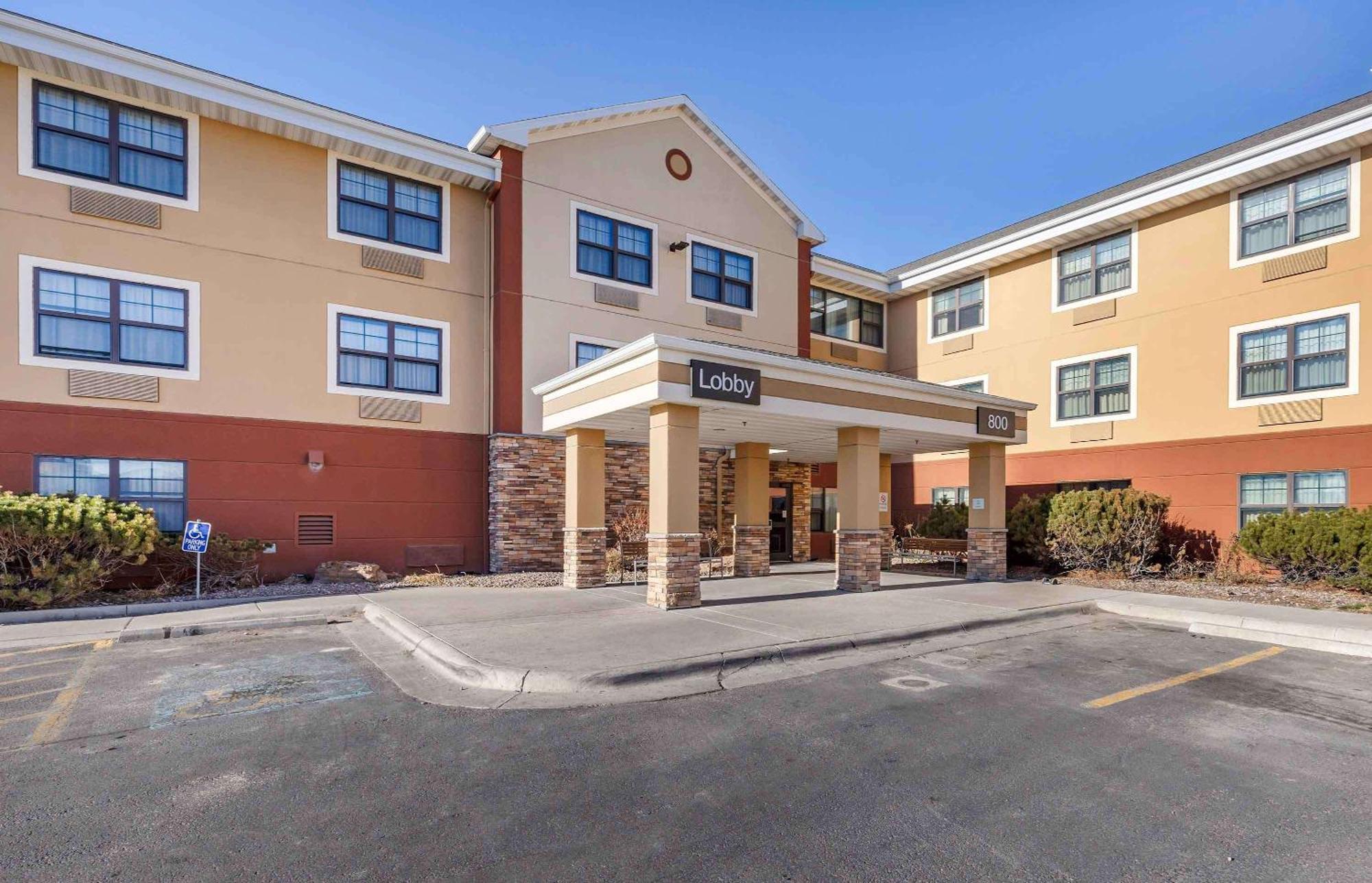 Extended Stay America Suites - Great Falls - Missouri River Buitenkant foto
