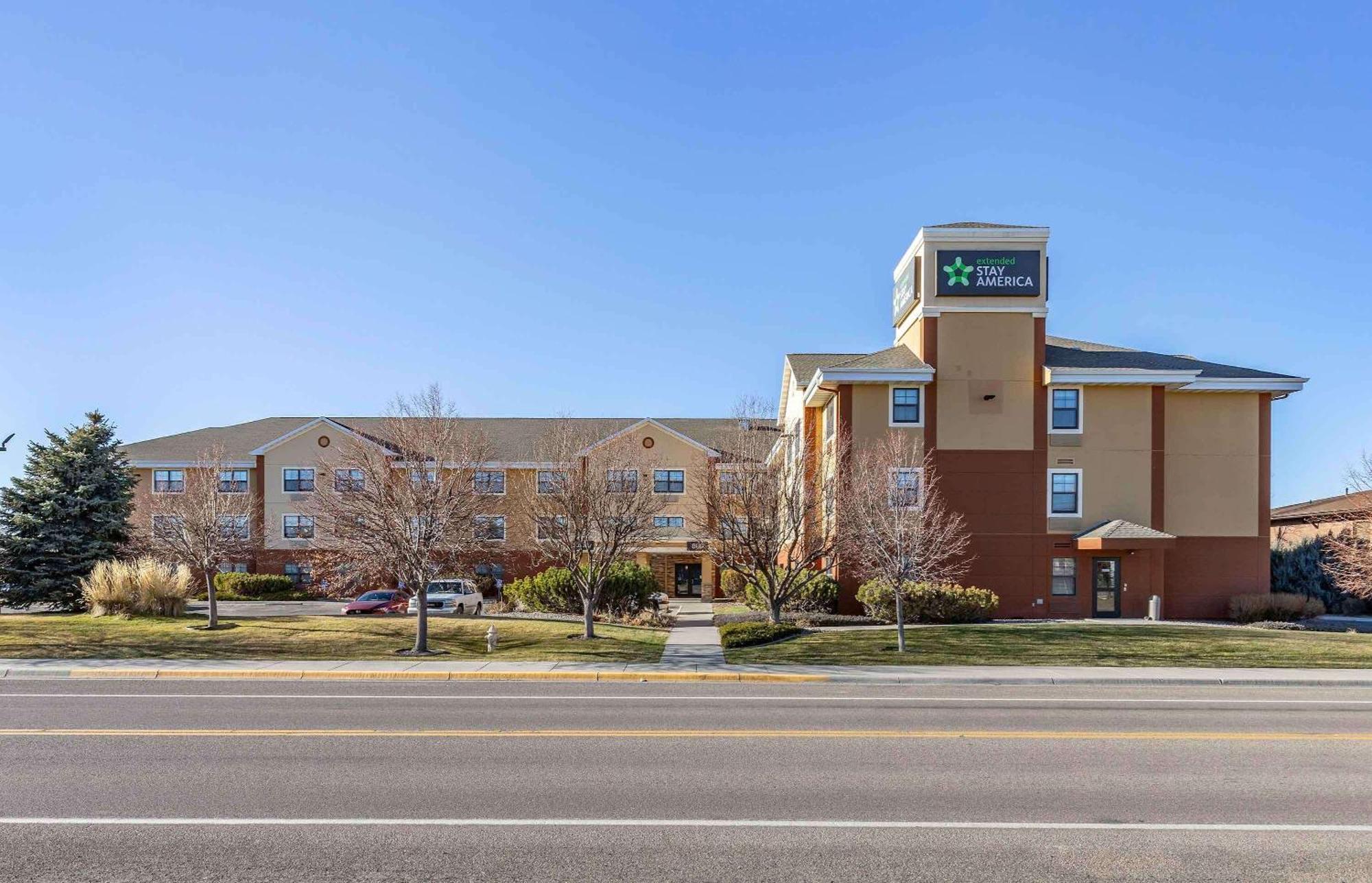 Extended Stay America Suites - Great Falls - Missouri River Buitenkant foto