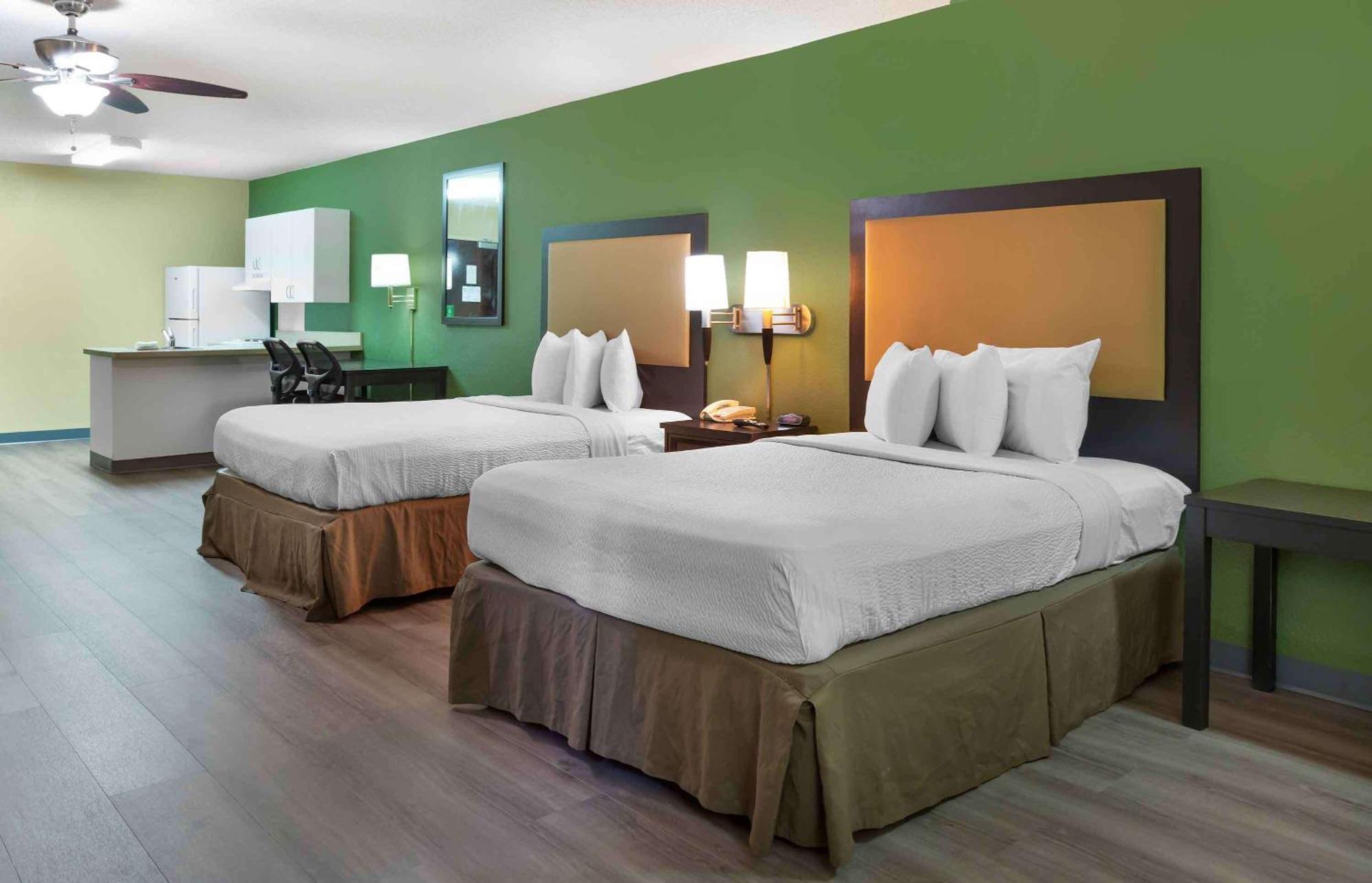 Extended Stay America Suites - Great Falls - Missouri River Buitenkant foto