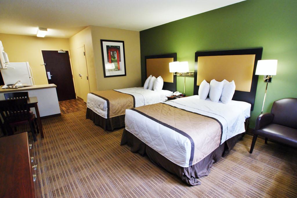 Extended Stay America Suites - Great Falls - Missouri River Buitenkant foto