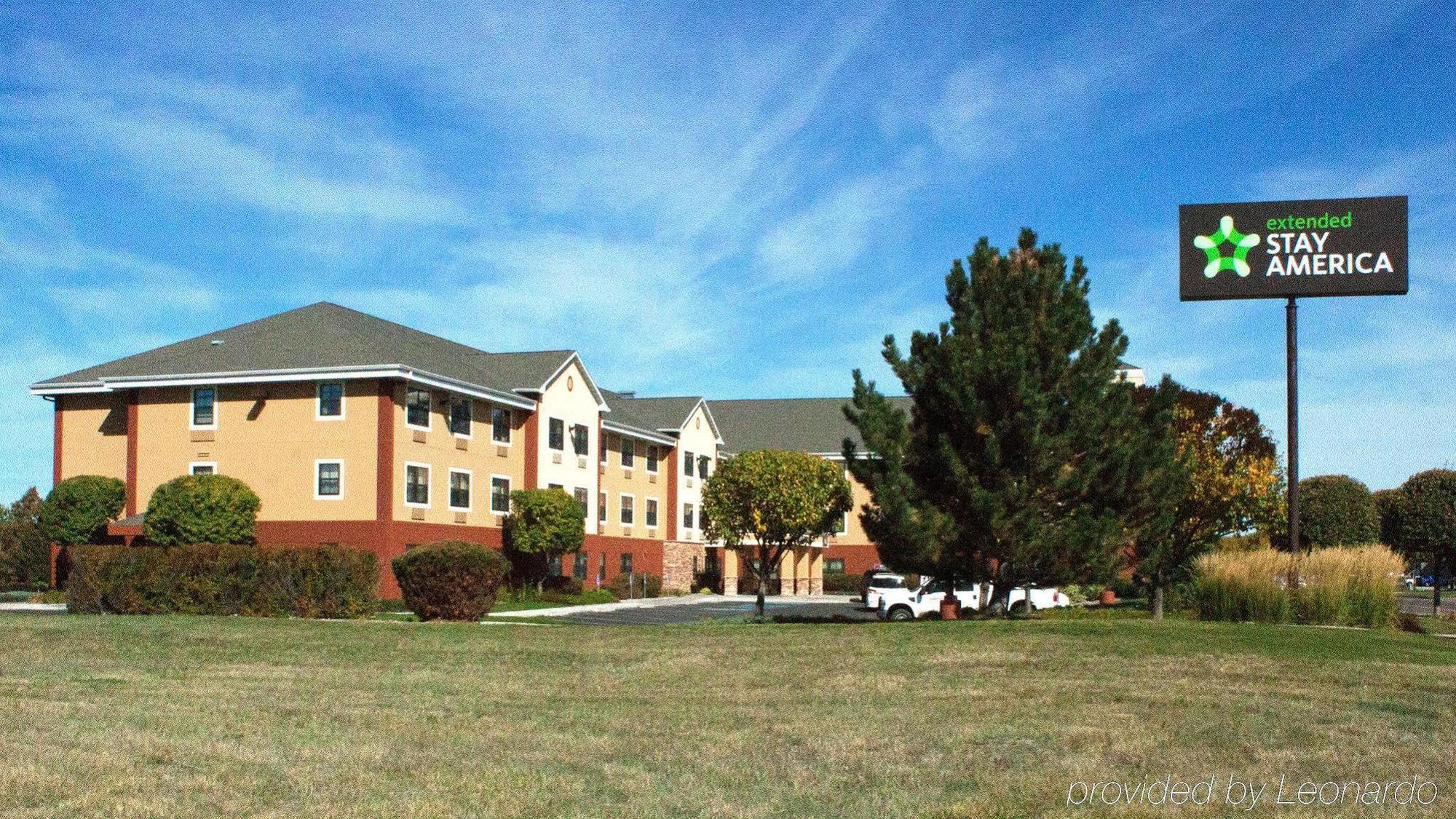 Extended Stay America Suites - Great Falls - Missouri River Buitenkant foto